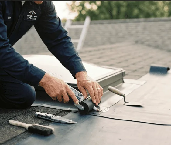 Why choose Roof Leak Repair in Mitchell, OR